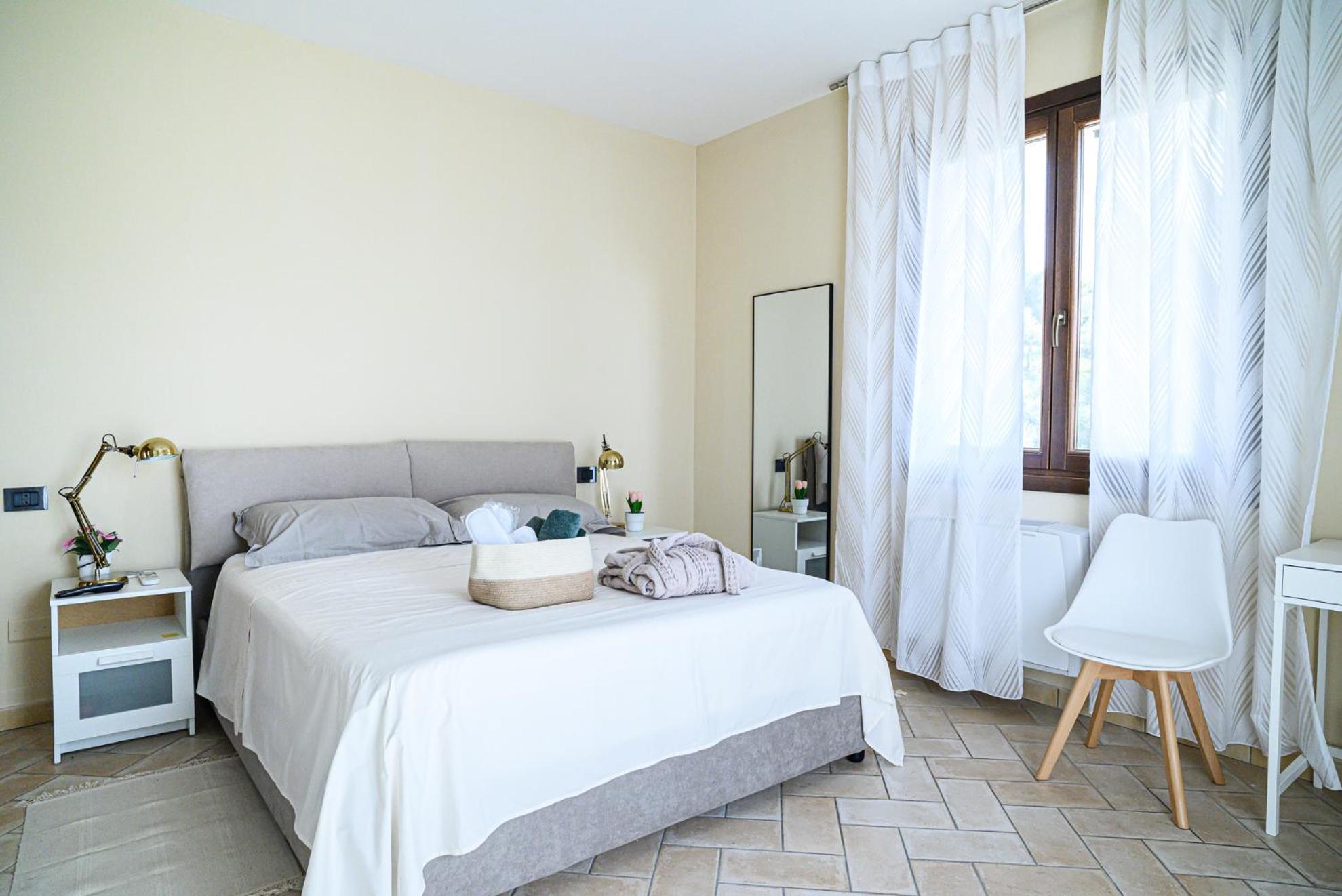 Villa Klaudja Pianella  エクステリア 写真